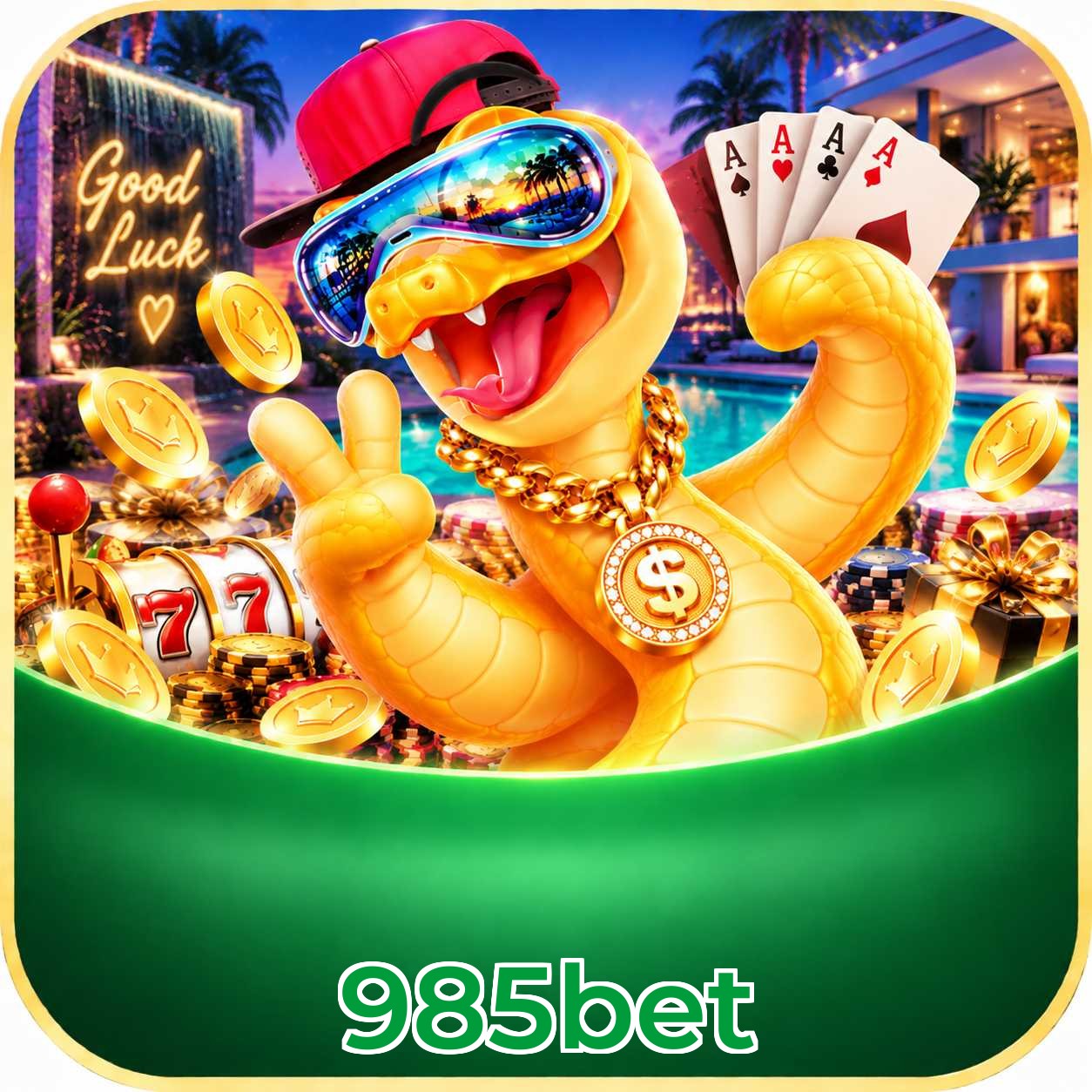 985bet Estratégias Lottery