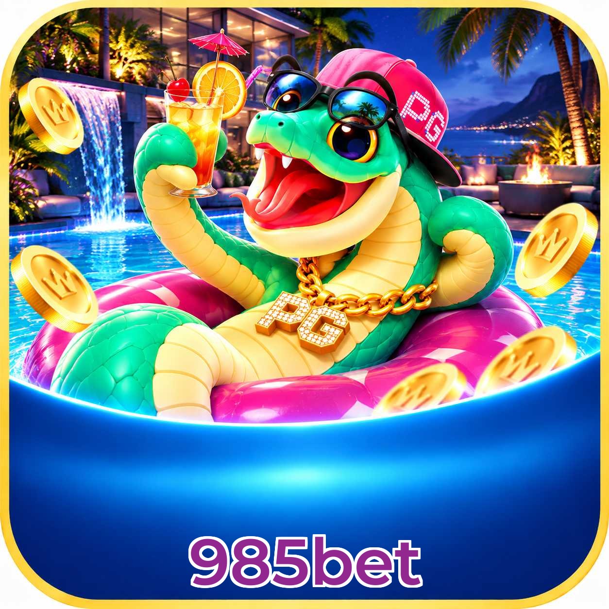985bet instalar iPhone Safari PWA