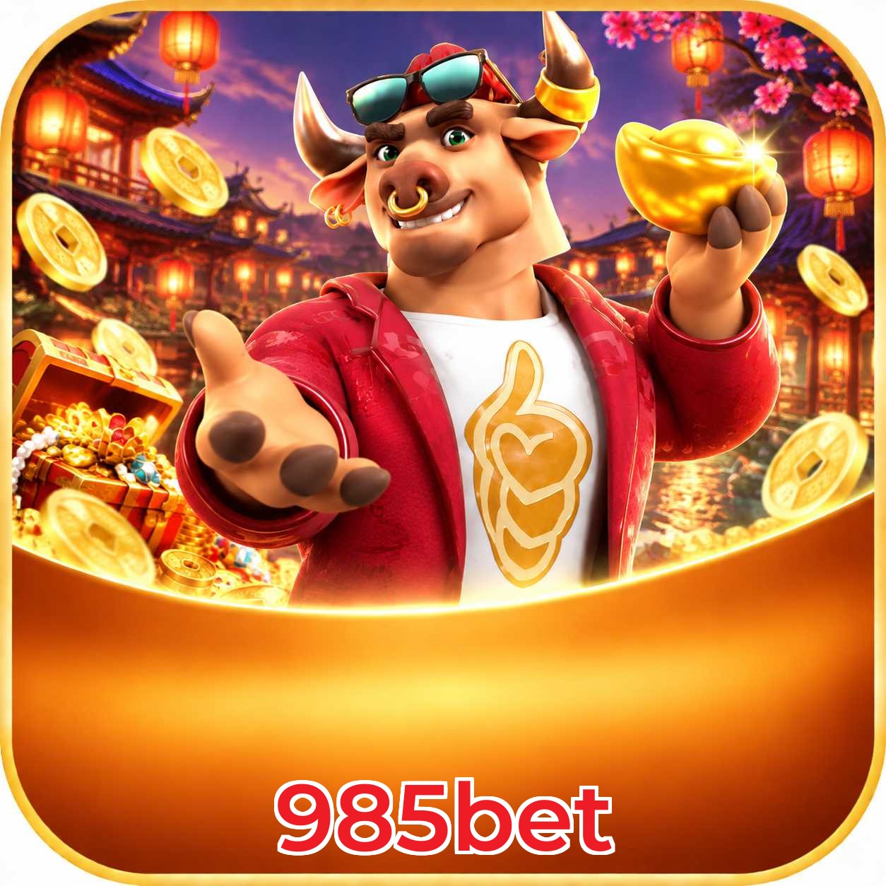 985bet Logo