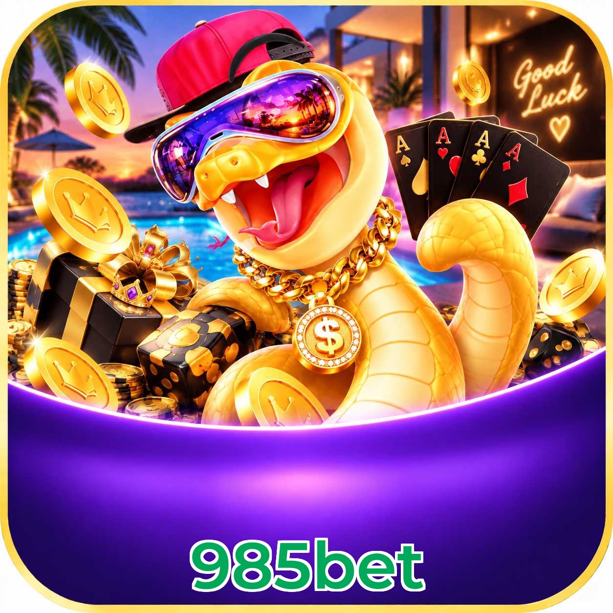 985bet Live Dealers