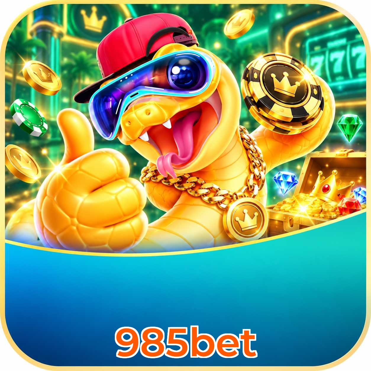 985bet FAQ instalar app