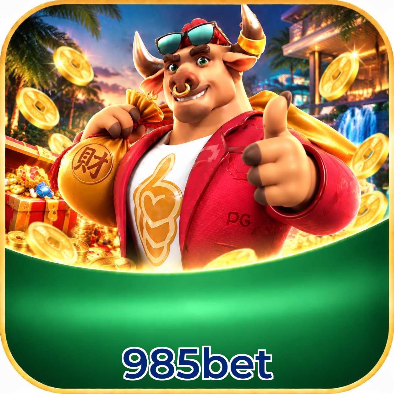 985bet Logo