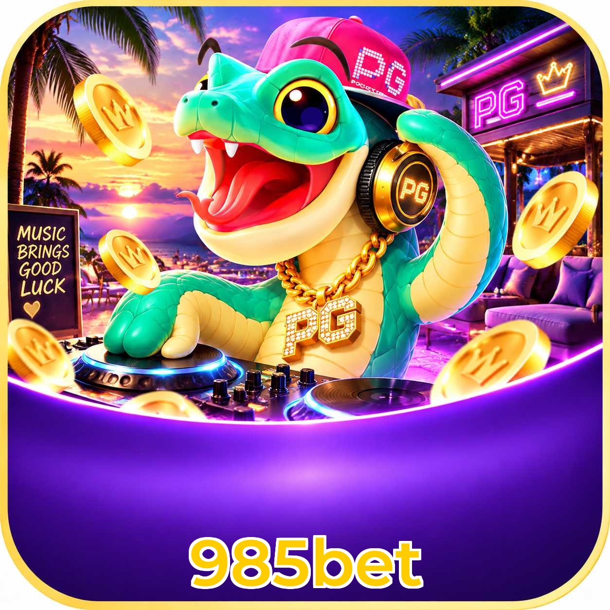 985bet Streaming Quality