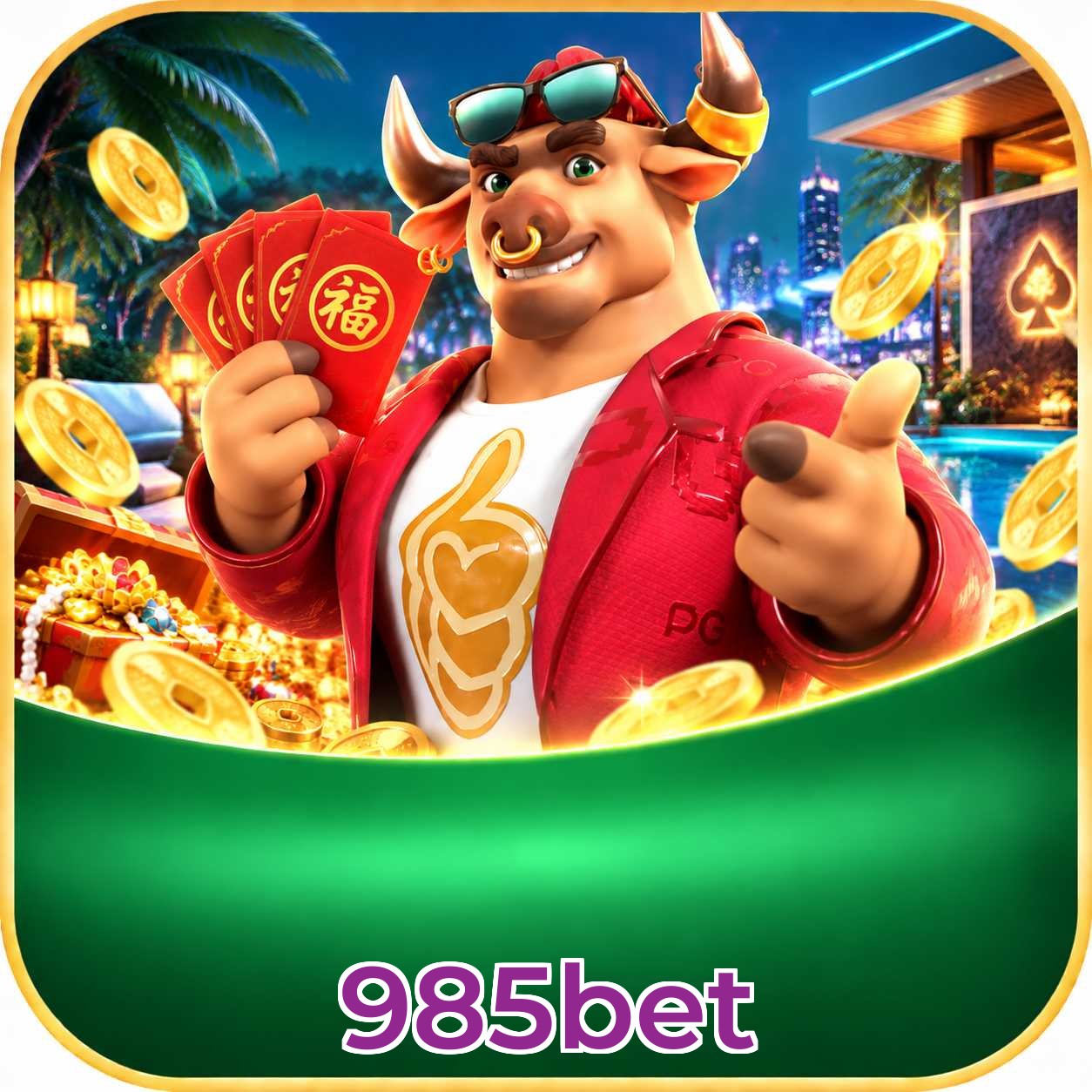 985bet Facebook Bonus