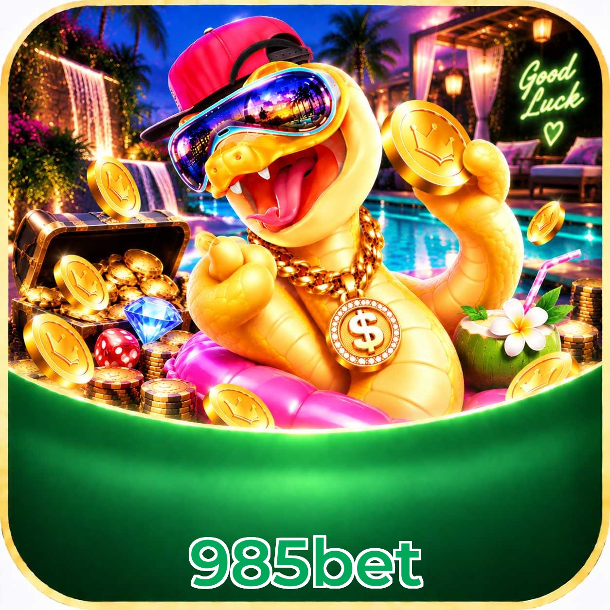985bet instalar Windows e Mac