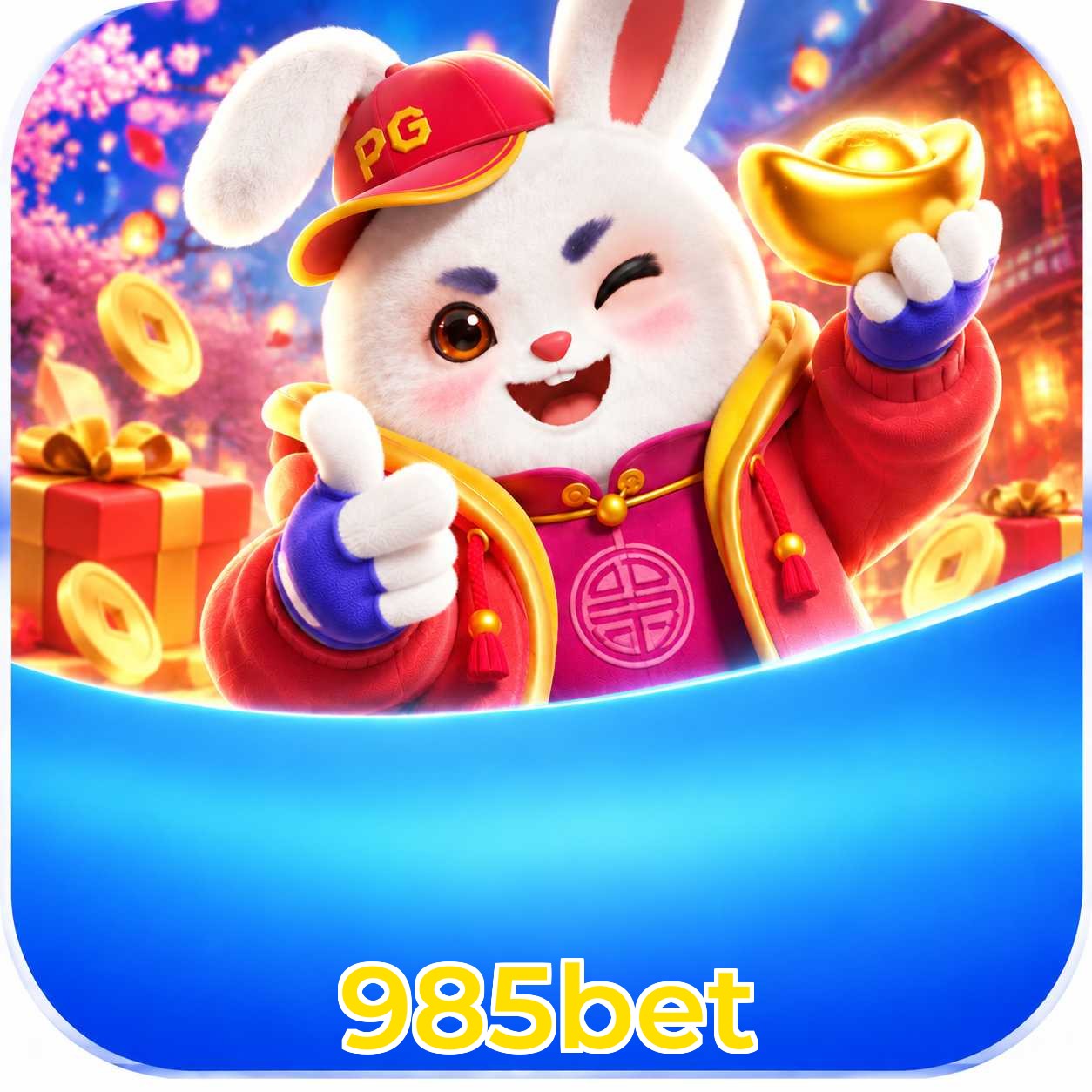 985bet Logo