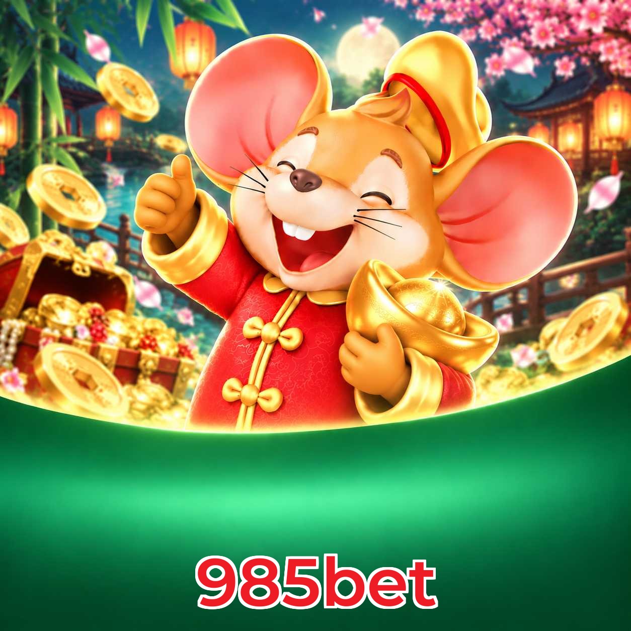 985bet Loterias