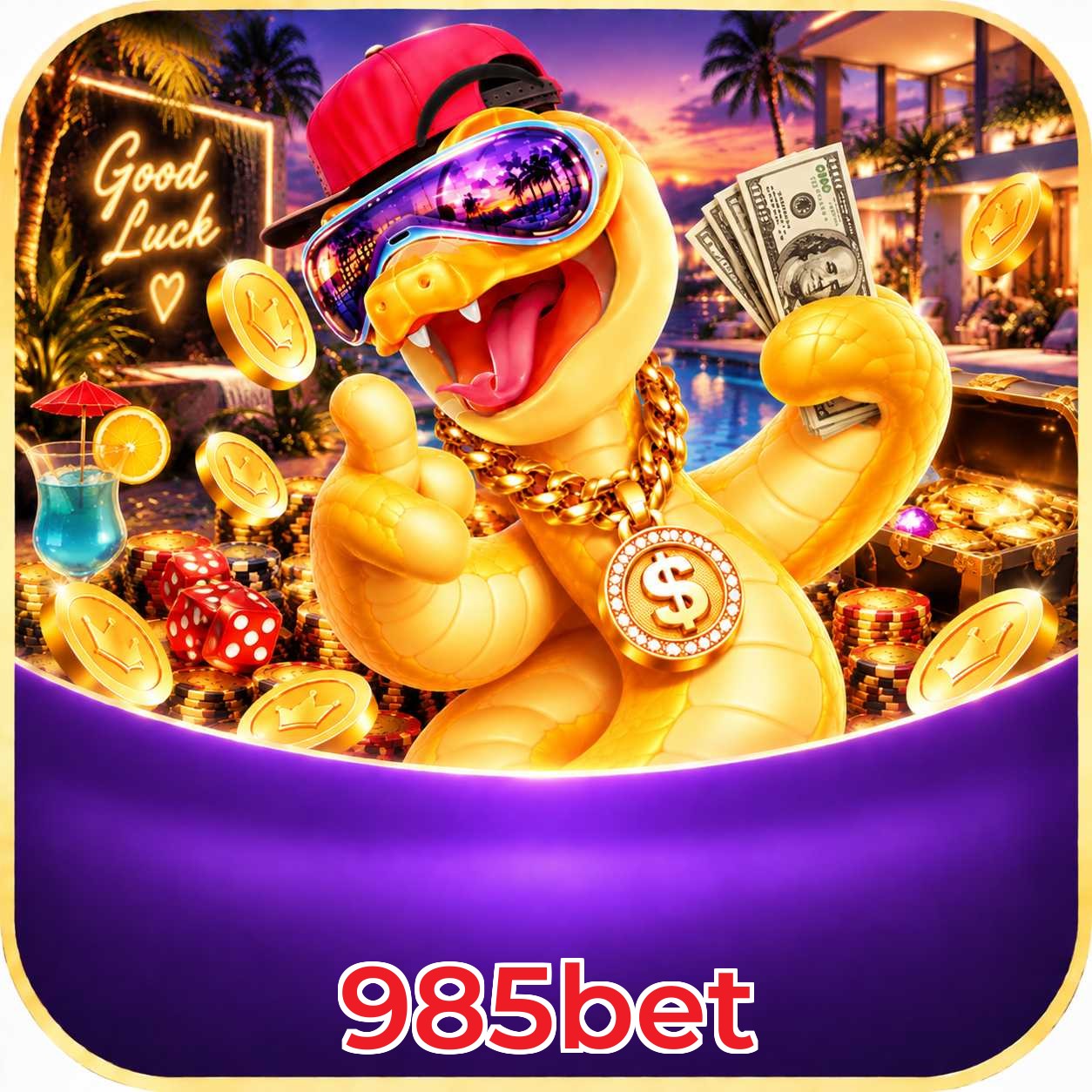 985bet VIP Program