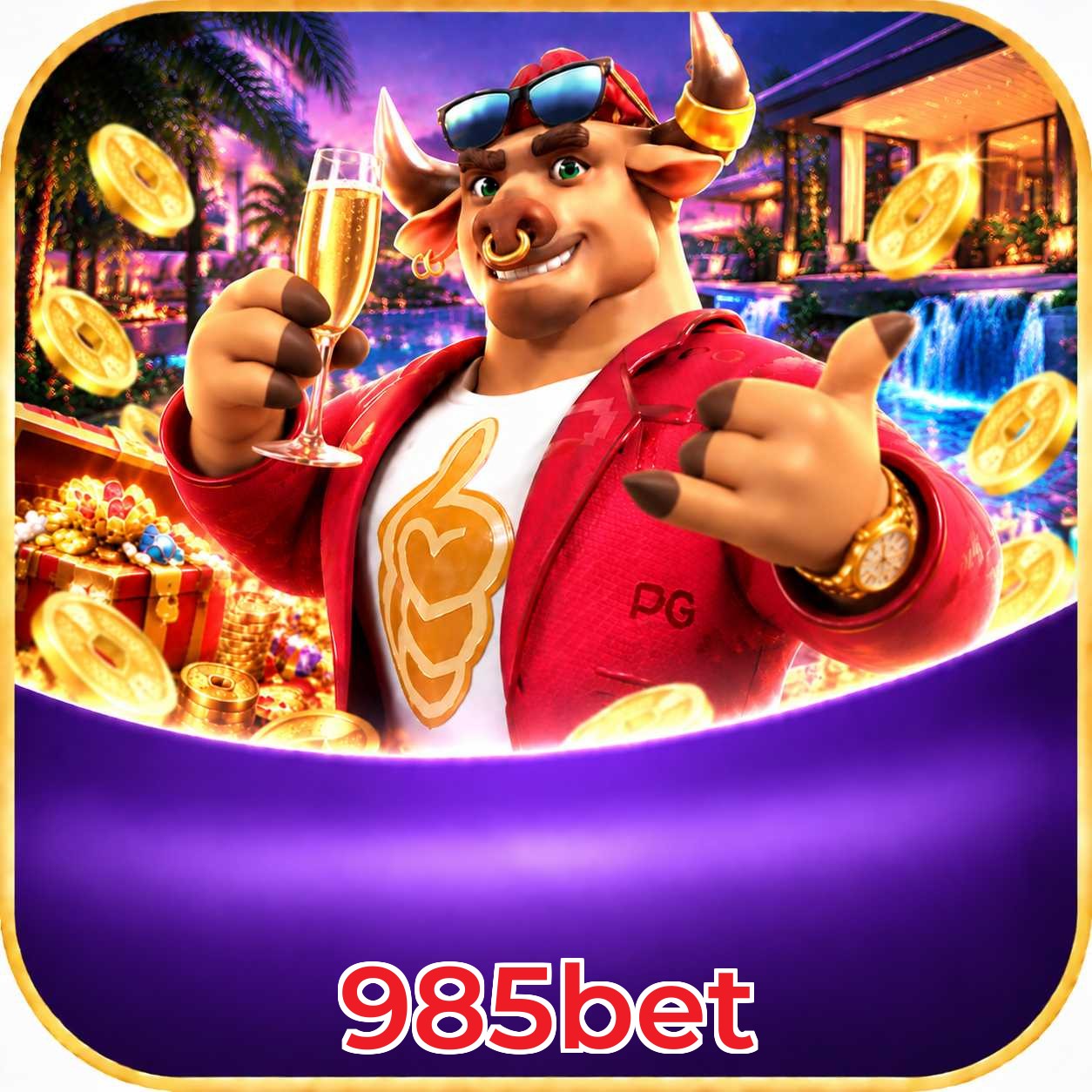 985bet Logo