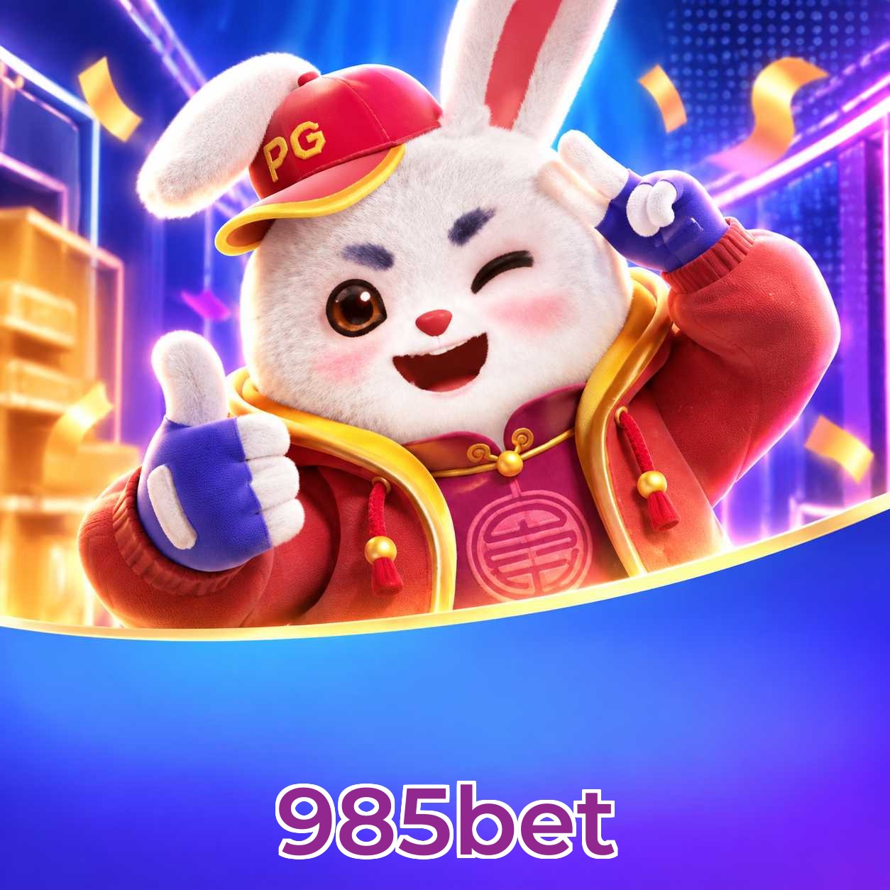 985bet Telegram Stats