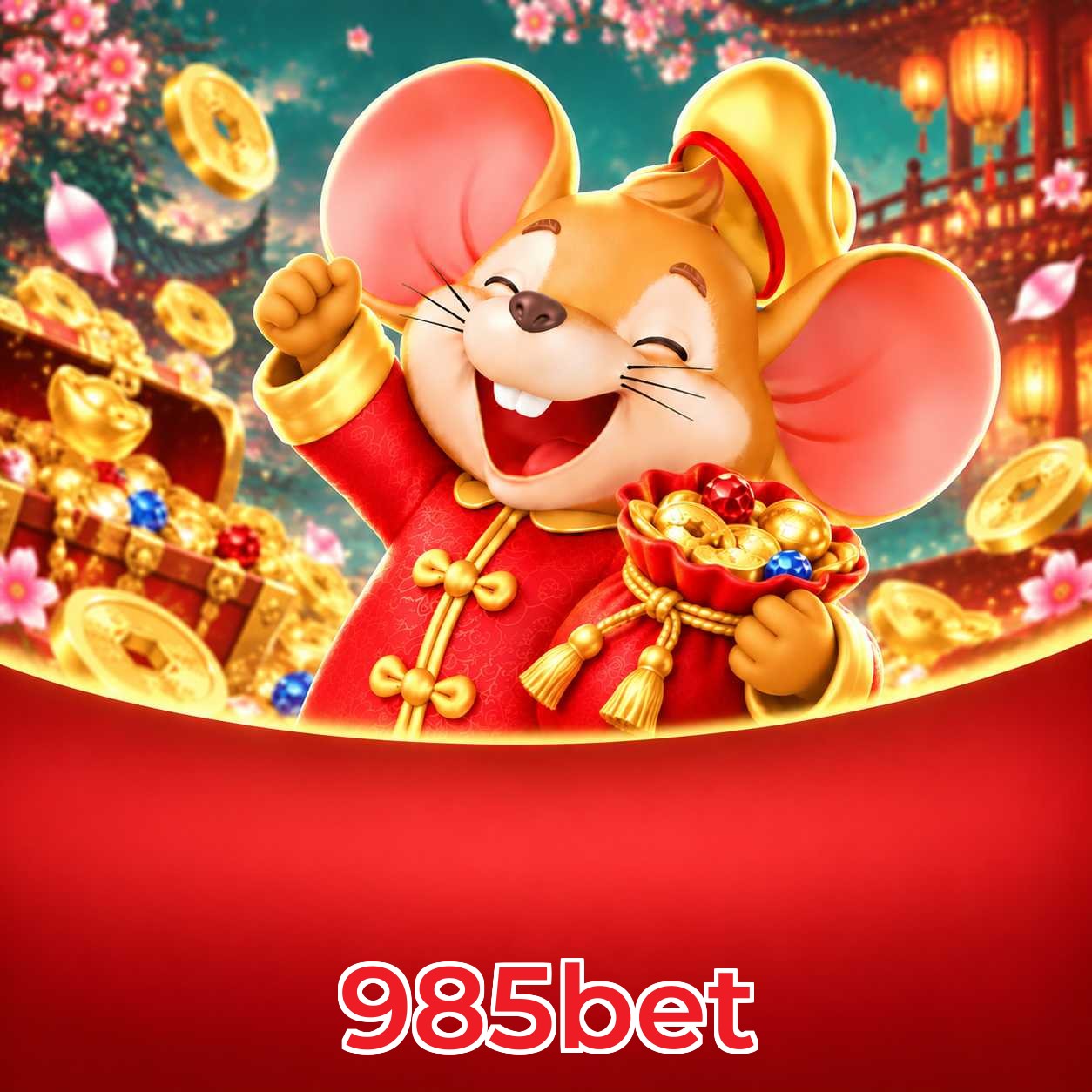 985bet Logo