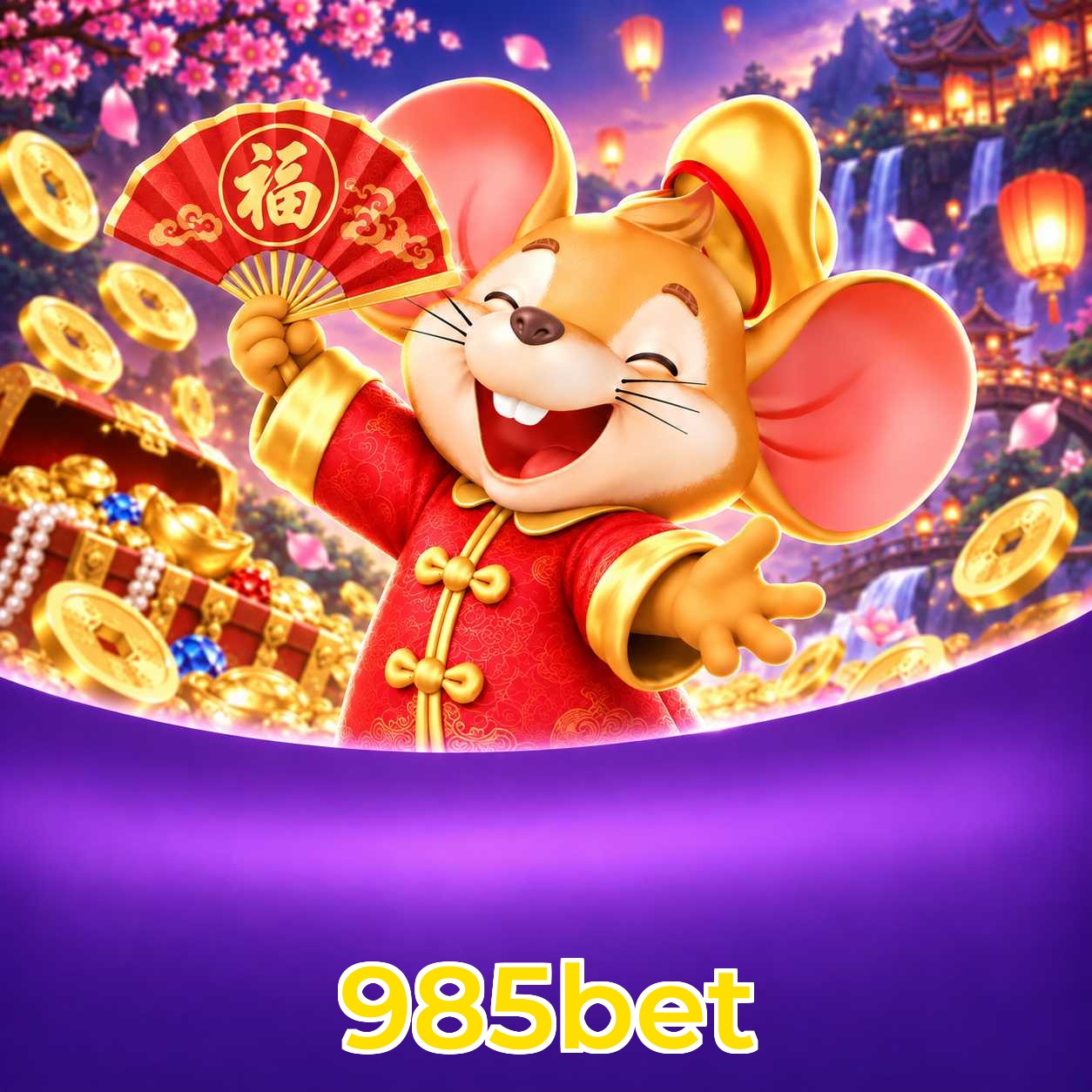 985bet Interface