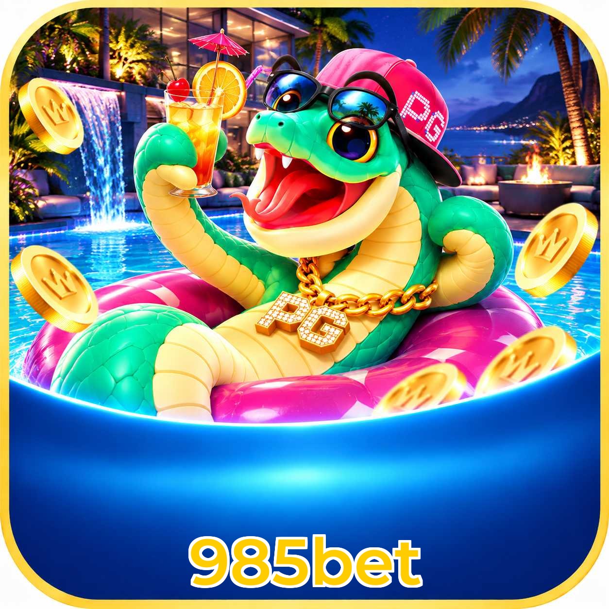 985bet Logo